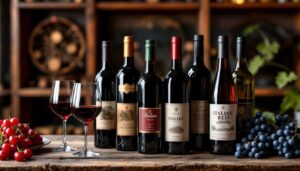 I migliori vini rossi italiani scelti dai critici internazionali: la classifica di Gentleman 2026