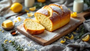 Pan brioche allo yogurt: soffice e delicato, ideale a colazione o merenda