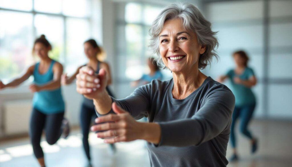 Dopo i 60 anni, non è né la camminata né il nuoto: l'esercizio più efficace per la tua salute