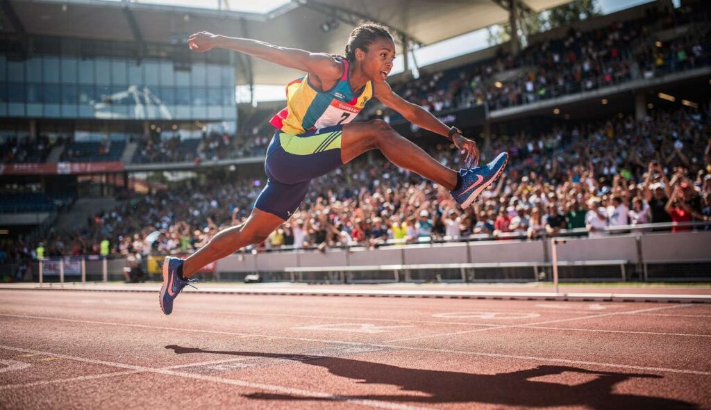 Ho provato. Ho sognato. Ho saltato. Ero consapevole che gareggiare fosse un rischio. L’unico fallimento nella vita è non provarci”. Lindsey Vonn prende la parola