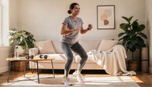 Longevità: allenarsi per un minuto al giorno con gli «spuntini di esercizio» potenzia il benessere