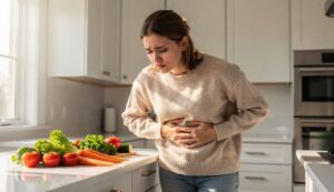 Gonfiore addominale: le abitudini giornaliere che danneggiano l’intestino