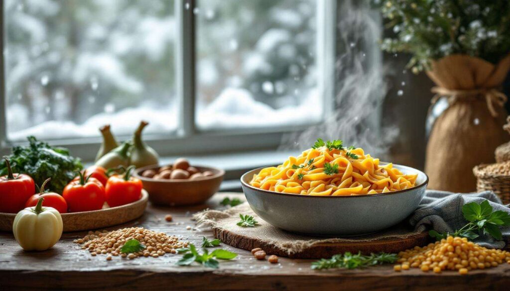 Carboidrati in inverno: perché sono essenziali, quali preferire e quanti mangiarne