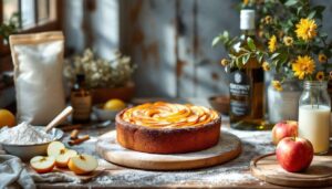 Torta di mele senza burro e senza zucchero raffinato: la ricetta approvata dai dietisti
