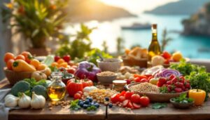 Dieta mediterranea: riduce del 25% le emissioni di CO₂ secondo The Lancet