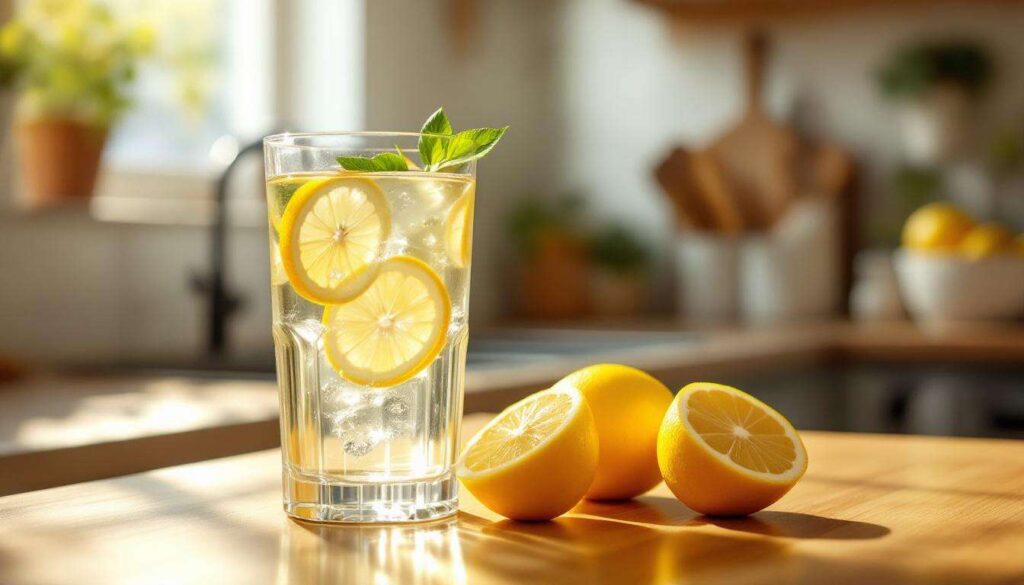 Acqua e limone al mattino: i nefrologi avvertono che non è indicata per tutti