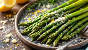 Asparagi al forno in 15 minuti: la ricetta primaverile che non richiede quasi nulla
