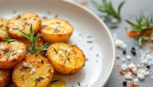 Patate al forno croccanti fuori e morbide dentro: il metodo della doppia cottura