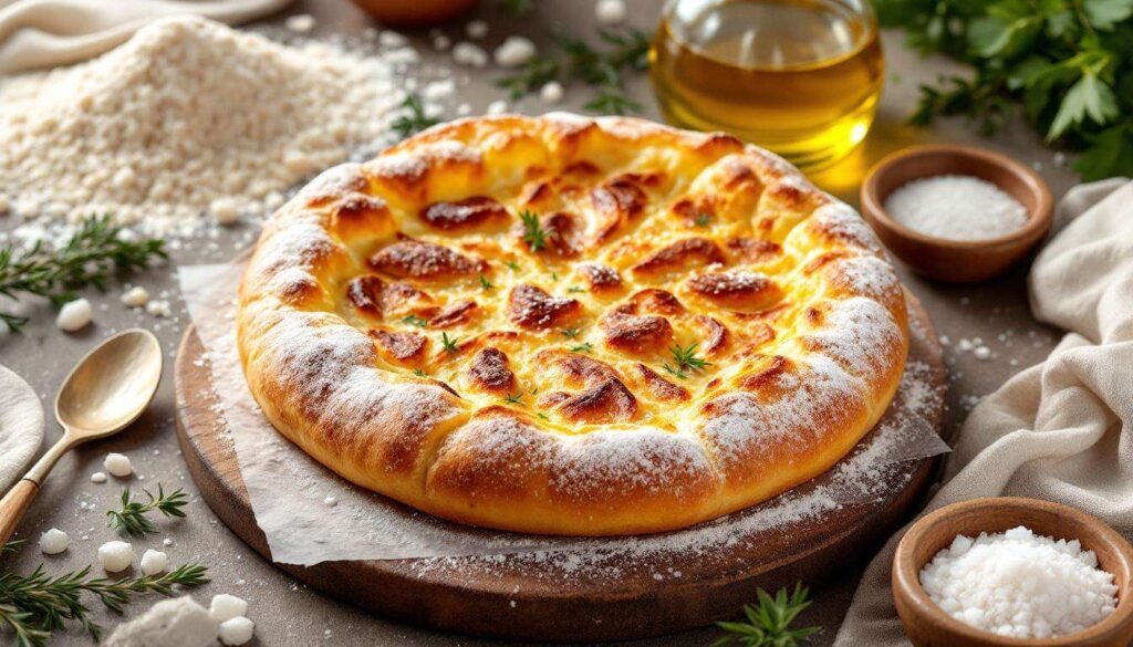 Scrocchiarella croccante senza lievito: l'impasto veloce che sostituisce il pane a cena