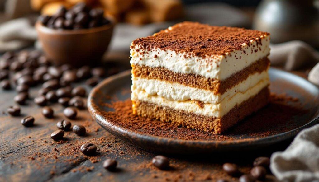 Tiramisù che non cola: il segreto è nella temperatura delle uova, ecco perché
