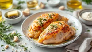 Petto di pollo: il trucco del vino bianco per non farlo diventare secco in padella