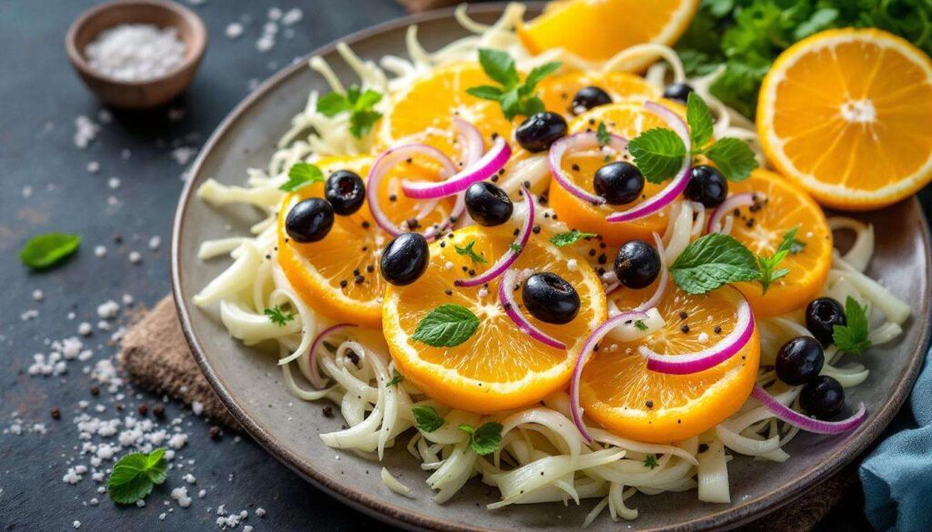 Insalata di finocchi e arance: il piatto di marzo che aiuta digestione e sistema immunitario