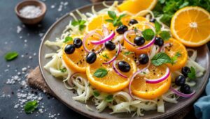 Insalata di finocchi e arance: il piatto di marzo che aiuta digestione e sistema immunitario
