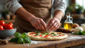 Pizza fatta in casa: il passaggio che quasi tutti saltano e che rovina la croccantezza