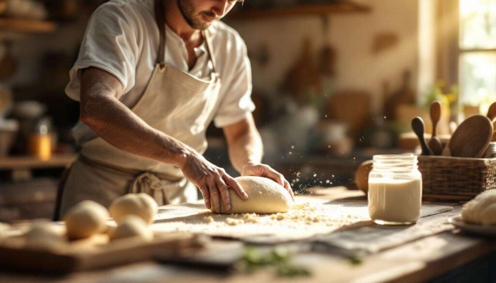 Lievito madre: il fornaio spiega l'errore che uccide i batteri buoni durante il rinfresco