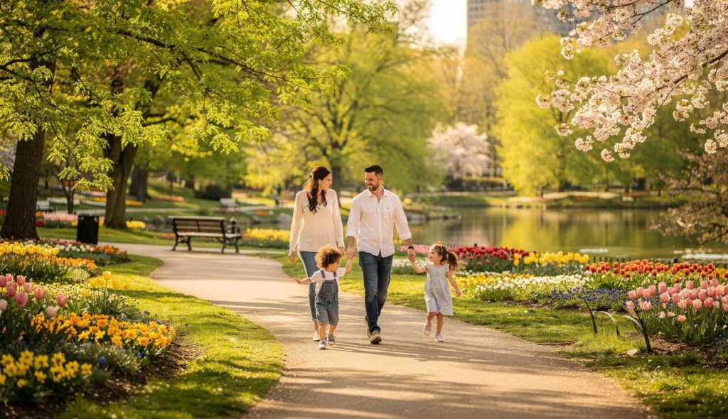 Primavera e metabolismo: come il cambio di stagione influenza il modo in cui bruciamo calorie